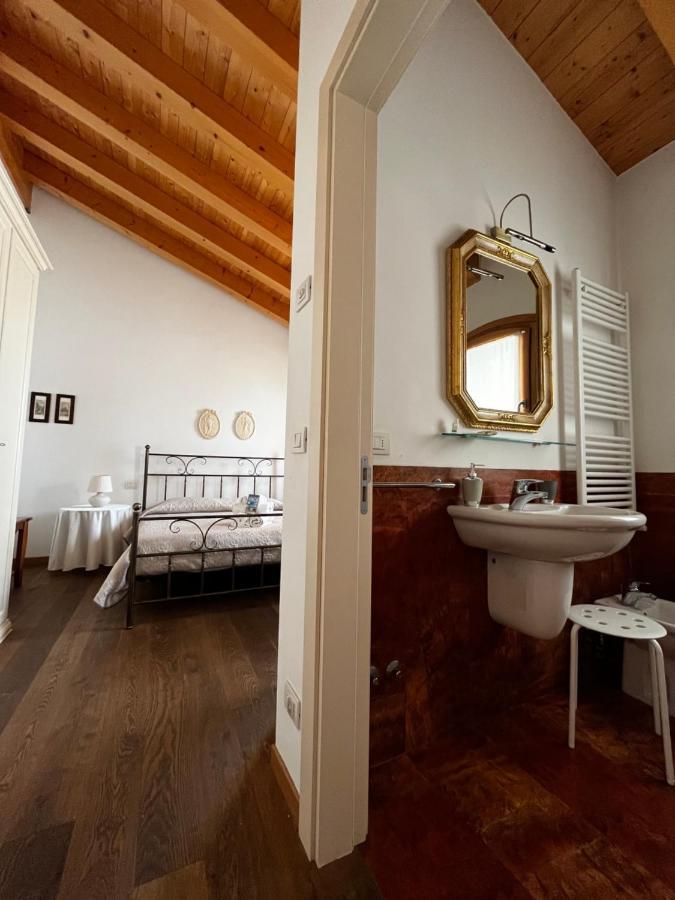 Al Piccolo Clarin Aparthotel Mestre Exteriör bild