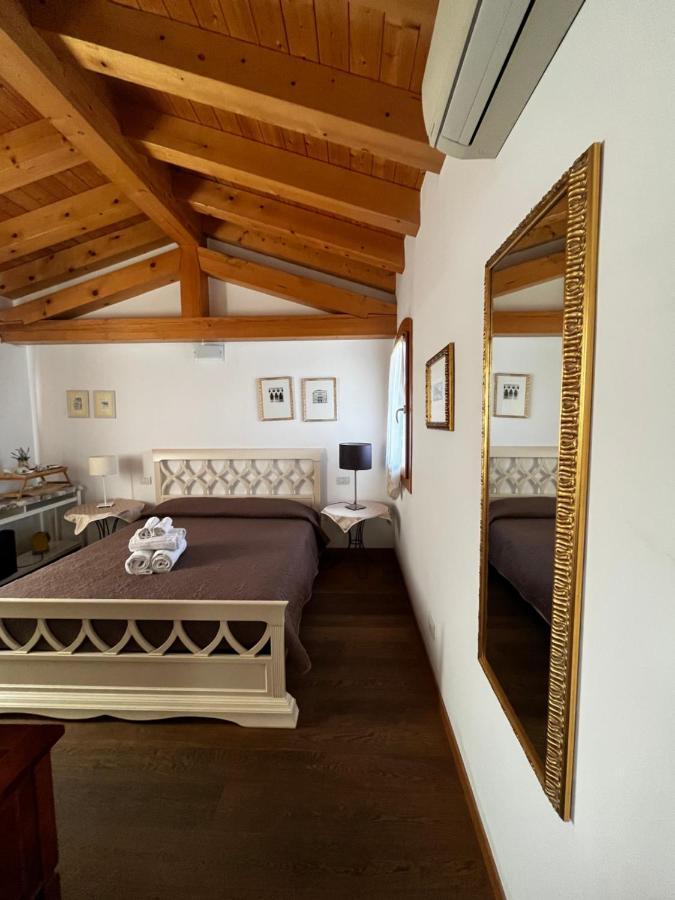 Al Piccolo Clarin Aparthotel Mestre Exteriör bild