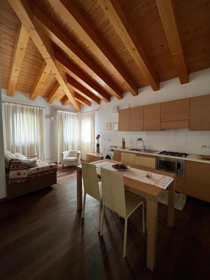 Al Piccolo Clarin Aparthotel Mestre Exteriör bild