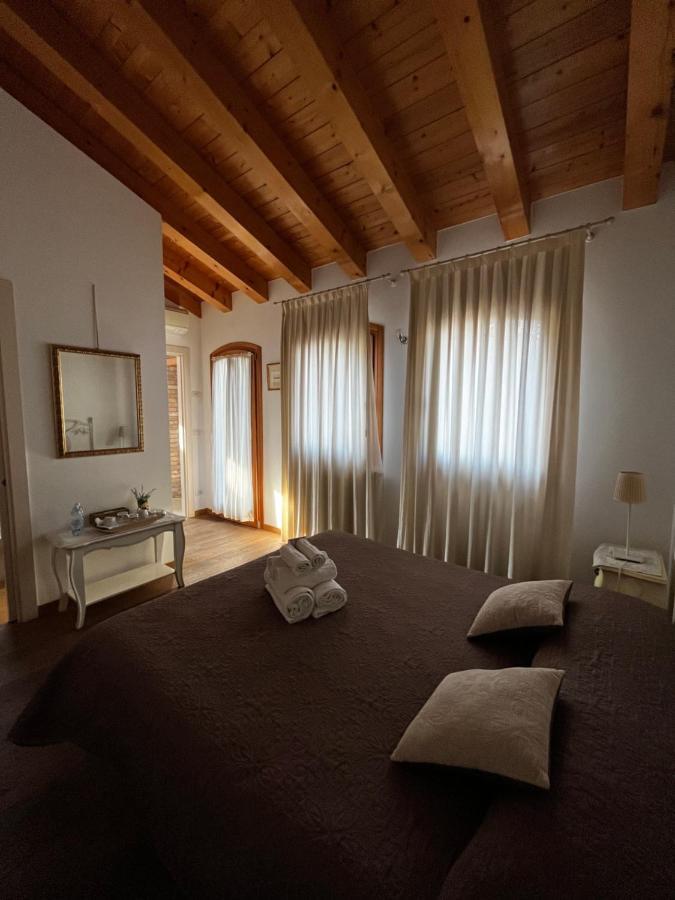 Al Piccolo Clarin Aparthotel Mestre Exteriör bild