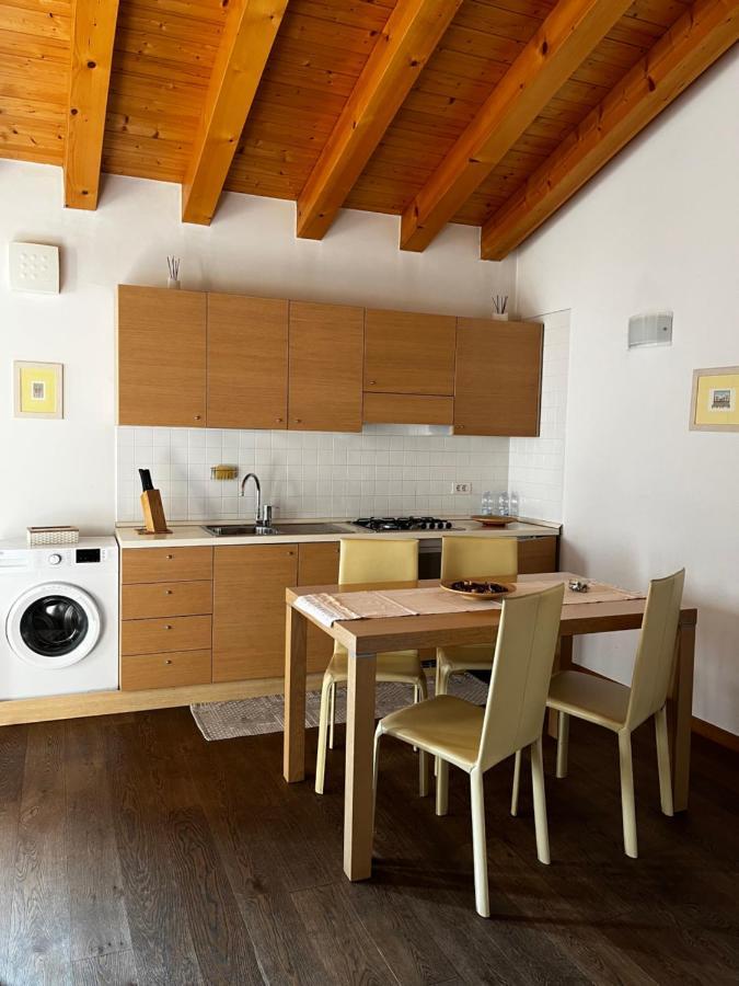Al Piccolo Clarin Aparthotel Mestre Exteriör bild
