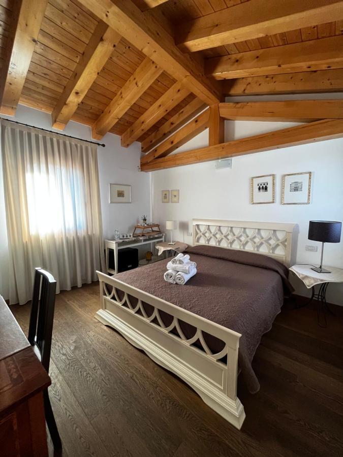 Al Piccolo Clarin Aparthotel Mestre Exteriör bild