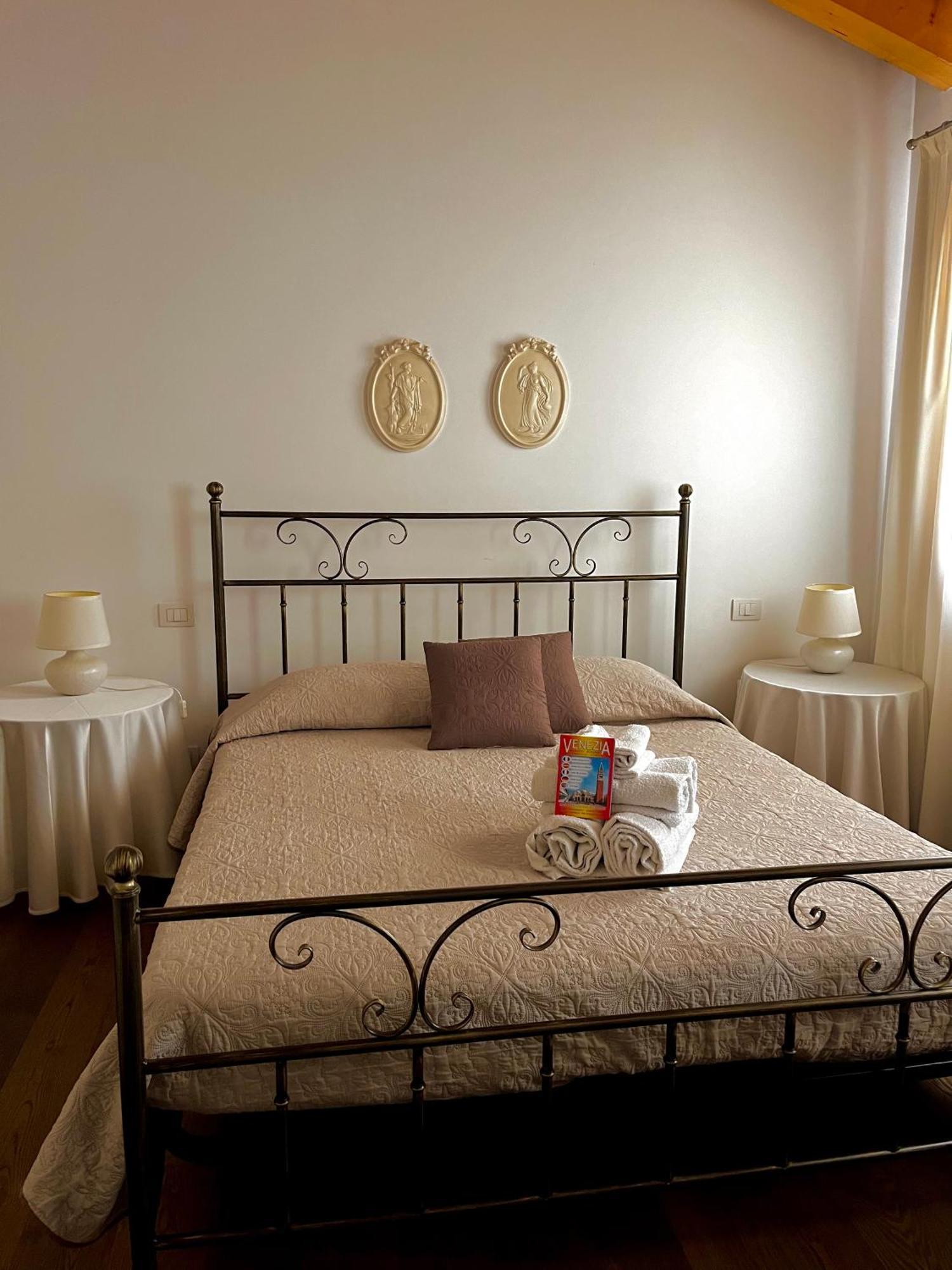 Al Piccolo Clarin Aparthotel Mestre Exteriör bild