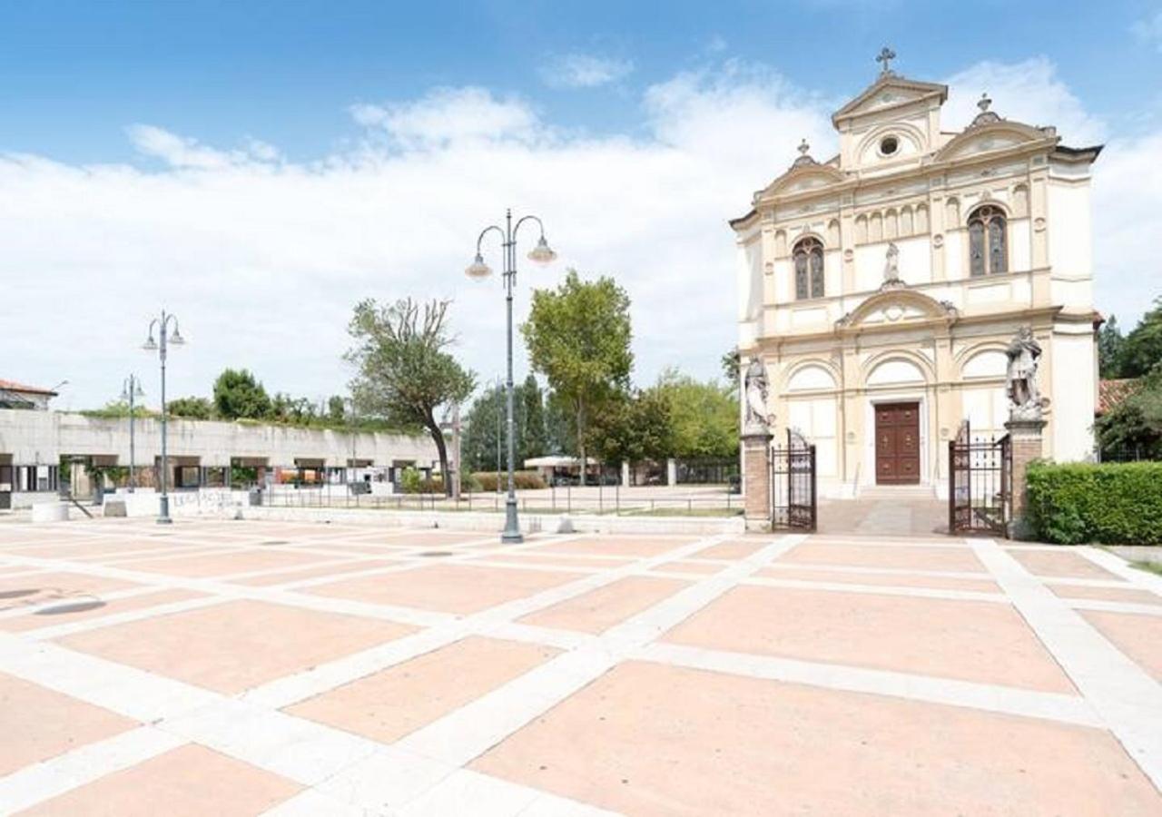 Al Piccolo Clarin Aparthotel Mestre Exteriör bild