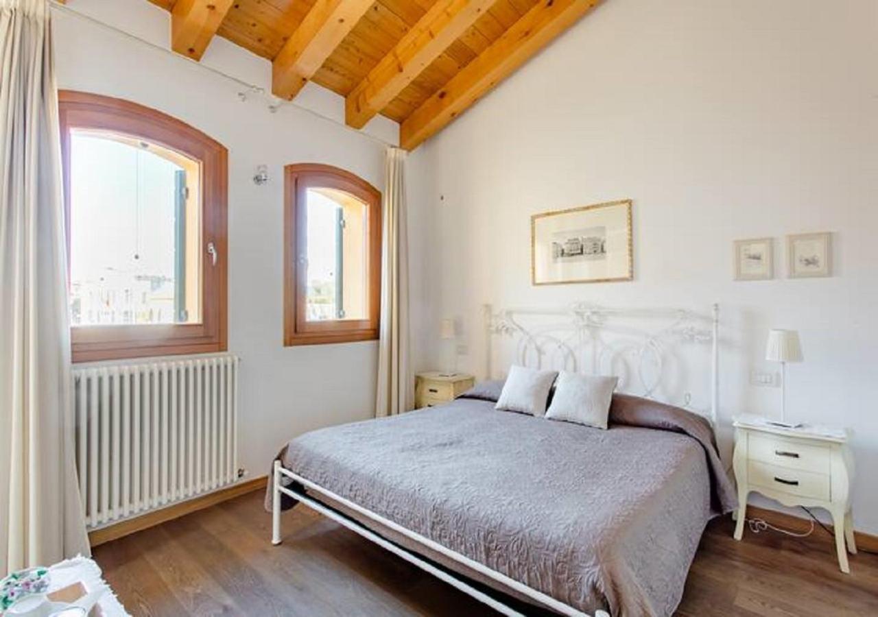 Al Piccolo Clarin Aparthotel Mestre Exteriör bild