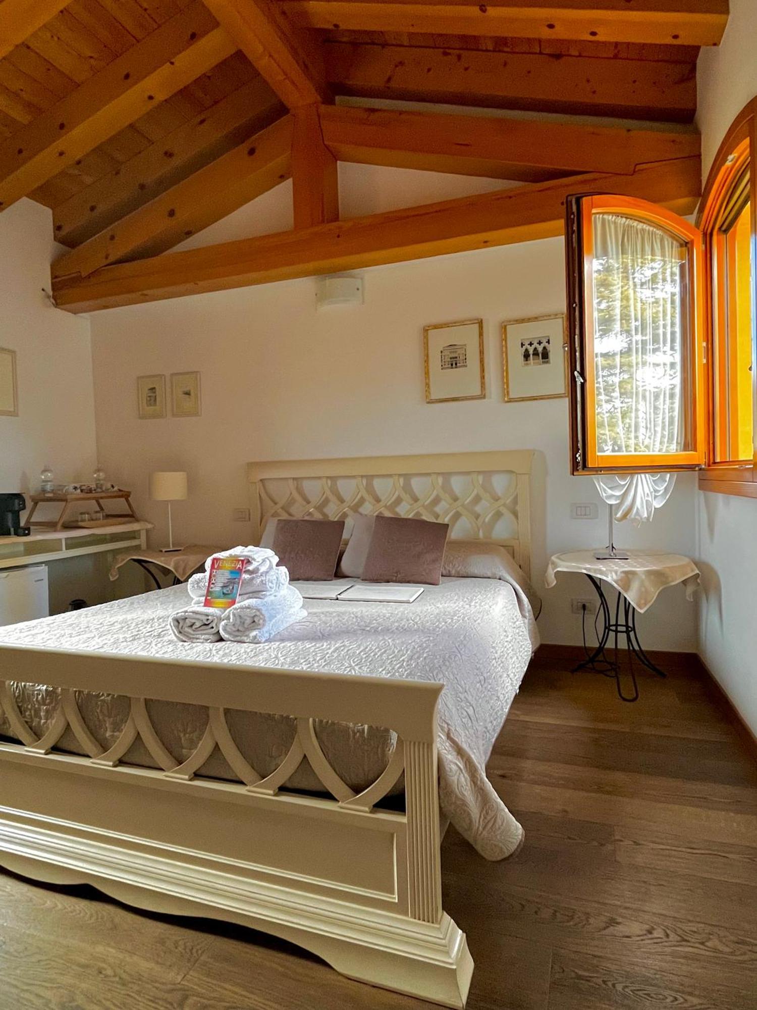 Al Piccolo Clarin Aparthotel Mestre Exteriör bild